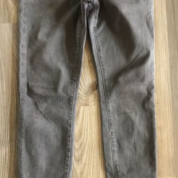 JOES JEANS THE SKINNY HIGH WAIST SKINNY JEANS IN GRAY WITH STRETCH SIZE 27 - Picture 5 of 9